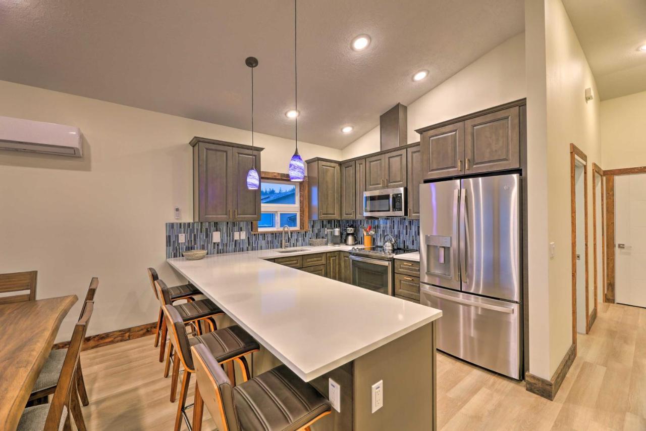 Sanderling Sea Cottages, Unit 5 With Ocean Views! Уолдпорт Екстериор снимка